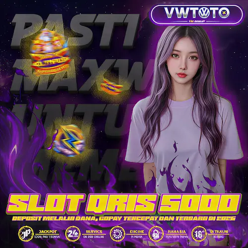 VWTOTO : Situs Slot QRIS 5000 Deposit Dana & Gopay Terbaru 2026